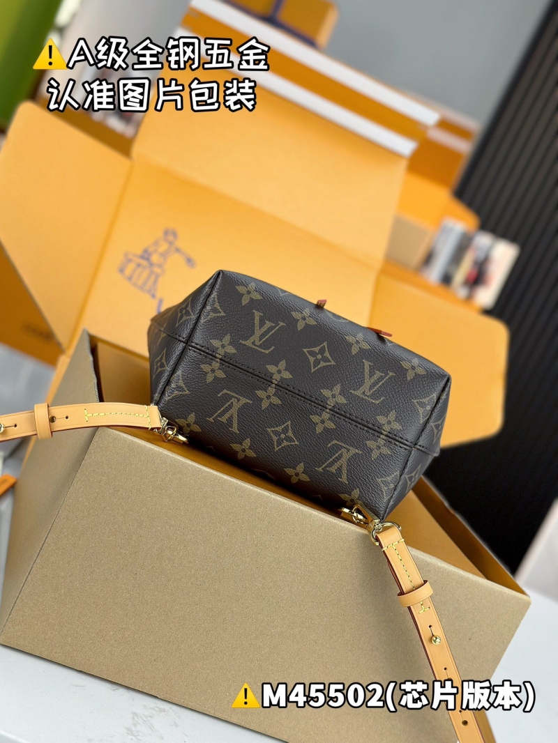 LV Top Handle Bags